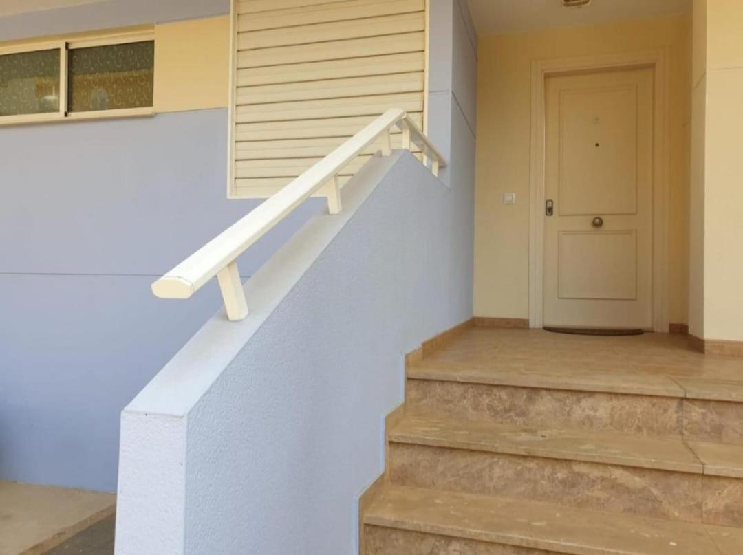 Apartamento Con Wifi A 50M De La Playa Dénia Eksteriør billede