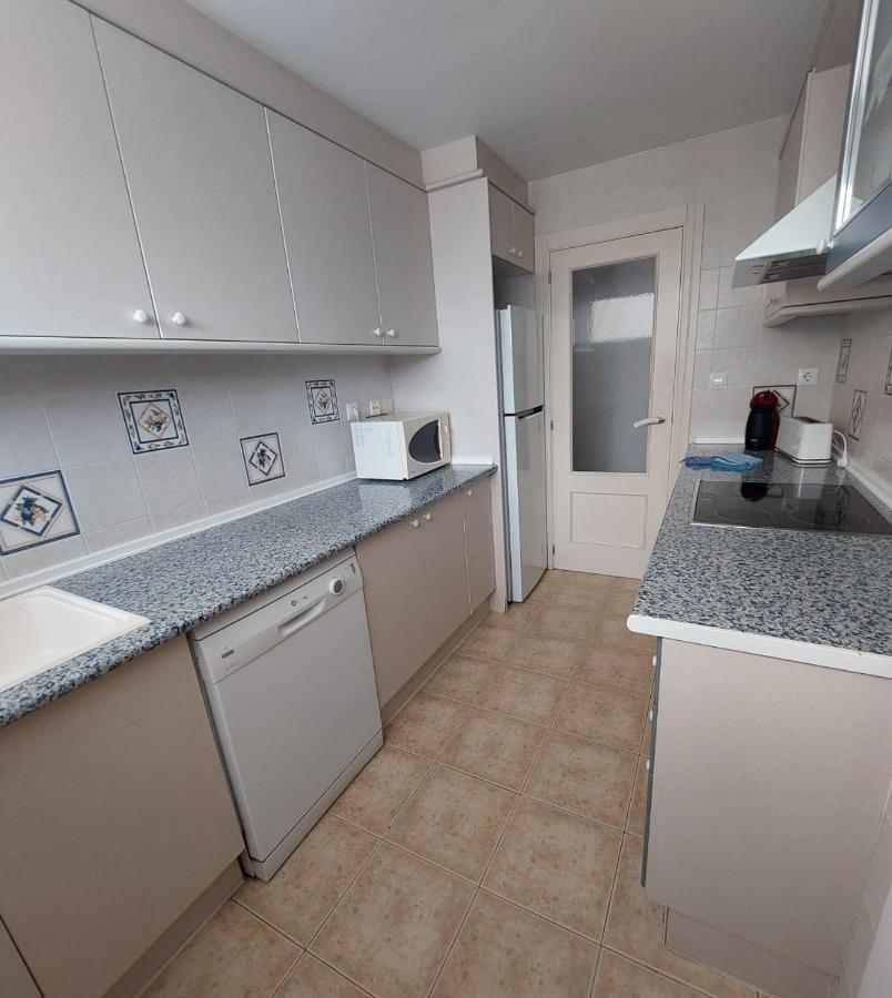 Apartamento Con Wifi A 50M De La Playa Dénia Eksteriør billede