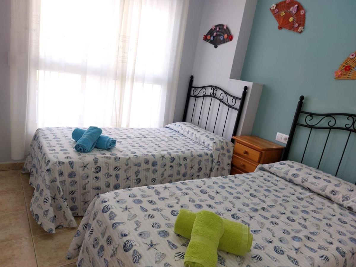 Apartamento Con Wifi A 50M De La Playa Dénia Eksteriør billede