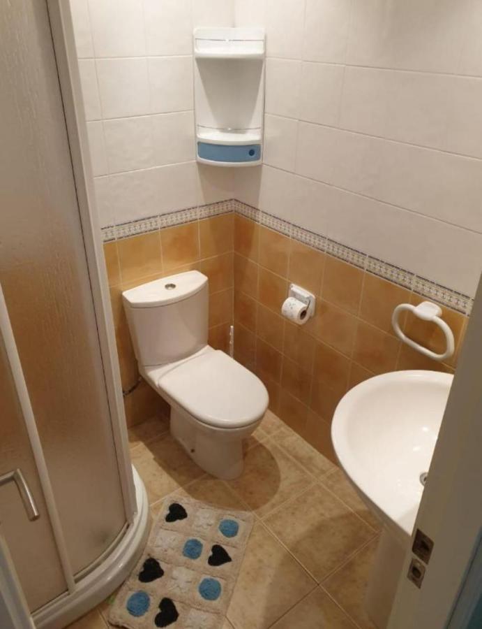 Apartamento Con Wifi A 50M De La Playa Dénia Eksteriør billede