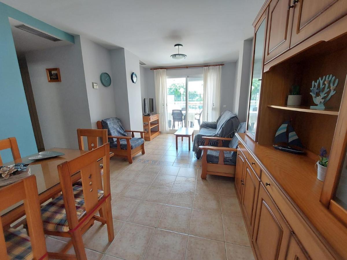 Apartamento Con Wifi A 50M De La Playa Dénia Eksteriør billede