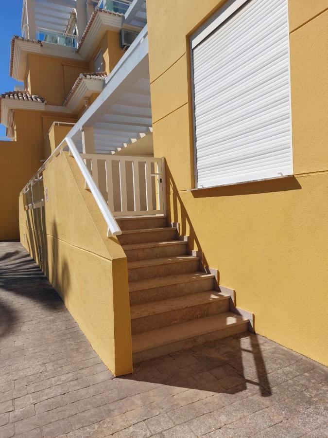 Apartamento Con Wifi A 50M De La Playa Dénia Eksteriør billede