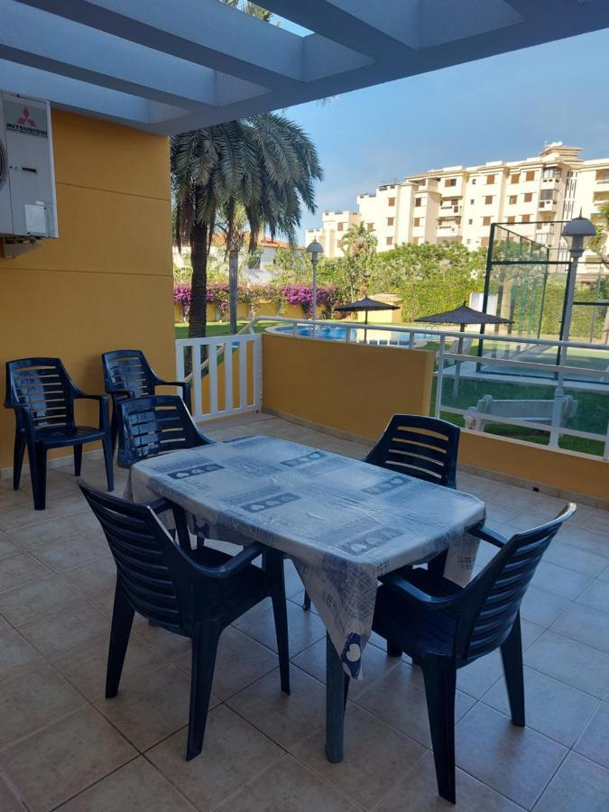 Apartamento Con Wifi A 50M De La Playa Dénia Eksteriør billede