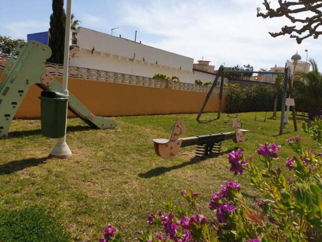 Apartamento Con Wifi A 50M De La Playa Dénia Eksteriør billede