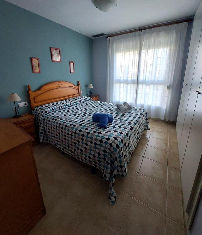 Apartamento Con Wifi A 50M De La Playa Dénia Eksteriør billede